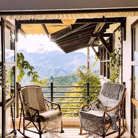 Casa Nativo Villa Jardín Exterior photo