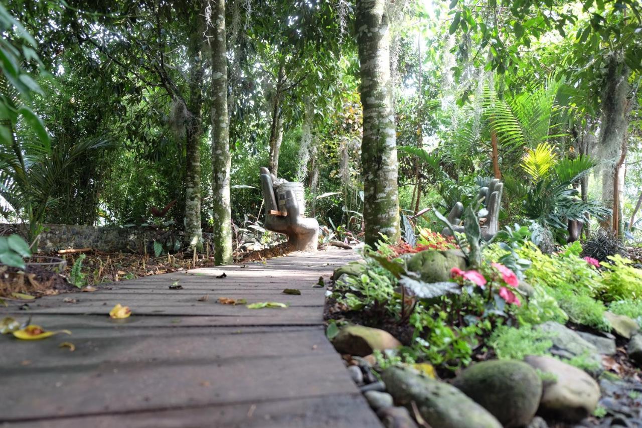 Casa Nativo Lodge Jardin
